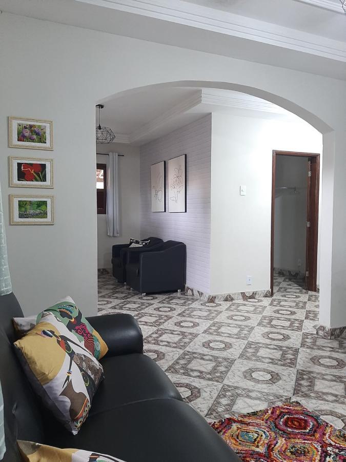Casa Completa E Ampla Com Wi-Fi E Garagem Para Dois Veiculos Campos dos Goytacazes Eksteriør bilde