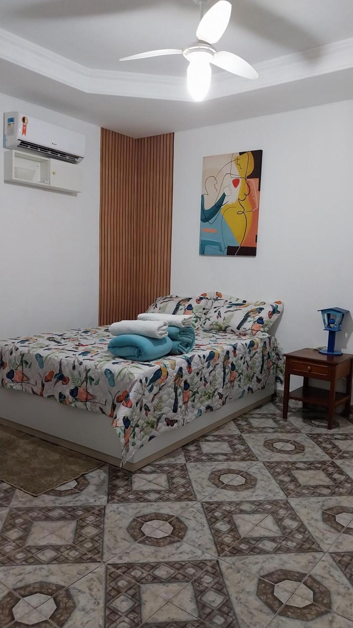 Casa Completa E Ampla Com Wi-Fi E Garagem Para Dois Veiculos Campos dos Goytacazes Eksteriør bilde